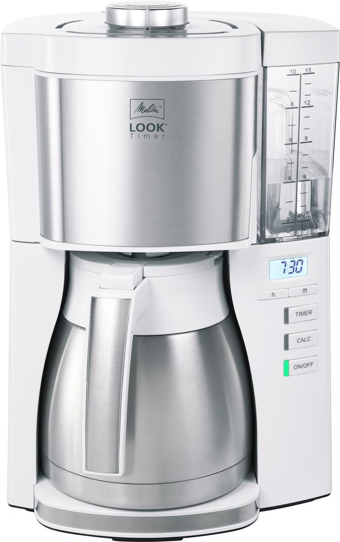 Melitta Look Therm Timer Wit 1025-17 Main Image