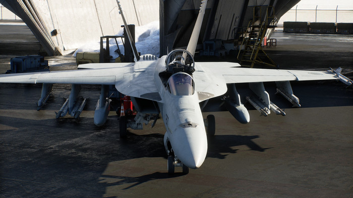Ace Combat 8: Wings of Theve PS5 visuel fournisseur
