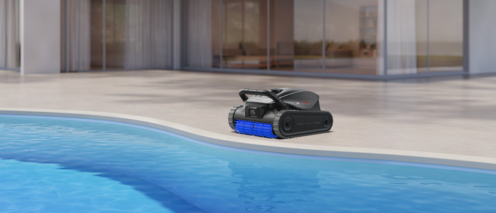 Mova Diver A10 product in gebruik