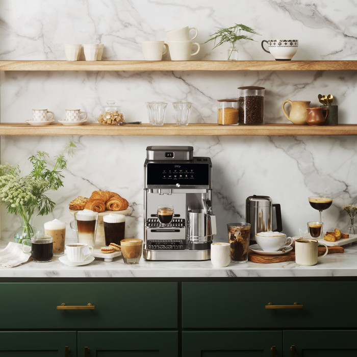 Ninja AutoBarista AE1052EU produit à l'usage