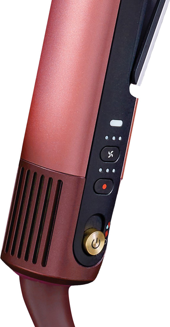 Shark SilkiPro Straight HT401EUPK Rose Petal detail