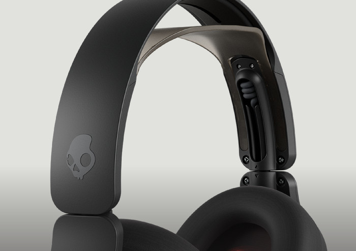 Skullcandy Crusher PLYR 720 Casque Gamer Sans Fil détail