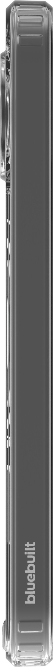 BlueBuilt Protective Back Cover met Magneet Google Pixel 11 Transparant linkerkant