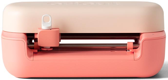 Cricut Joy 2 Corail Deluxe Pack avant