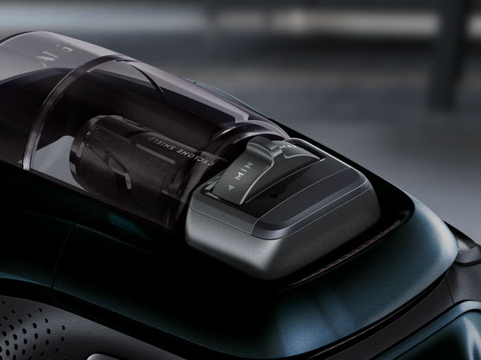 AEG LX9-3-STM LX9 detail