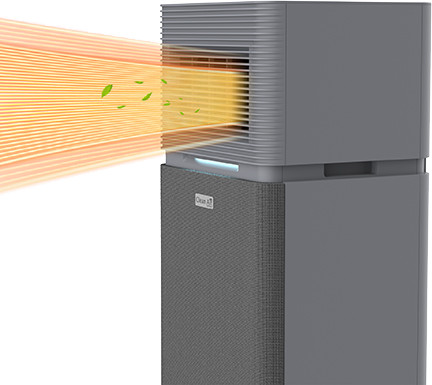 Clean Air Optima CA-906B Pro Smart visual leverancier