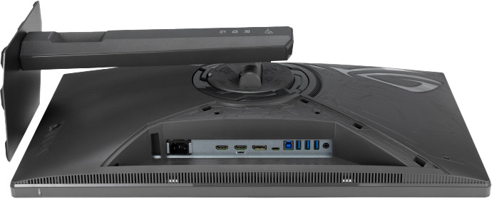 ASUS ROG Strix XG27JCG detail