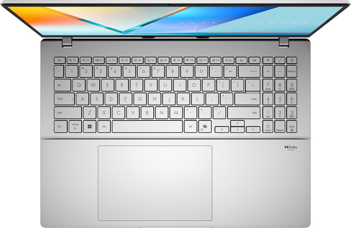 ASUS Vivobook S16 OLED Copilot+ PC S3607AA-SH016W top
