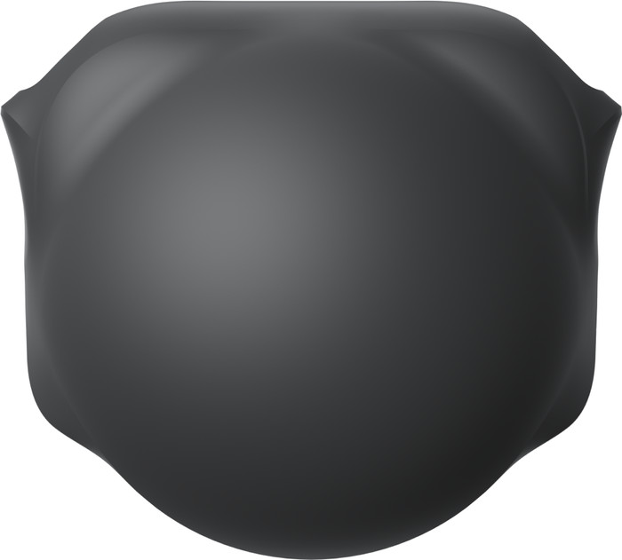 Insta360 X6 Lens Cap Zwart voorkant
