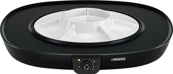 Princess Table Chef Pirouette avant