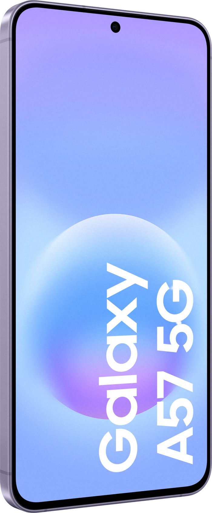 Samsung Galaxy A57 128 Go Mauve 5G avant
