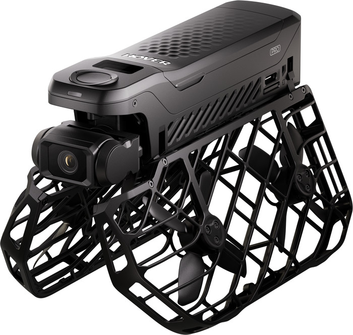 HoverAir X1 PRO Retail Combo rechterkant