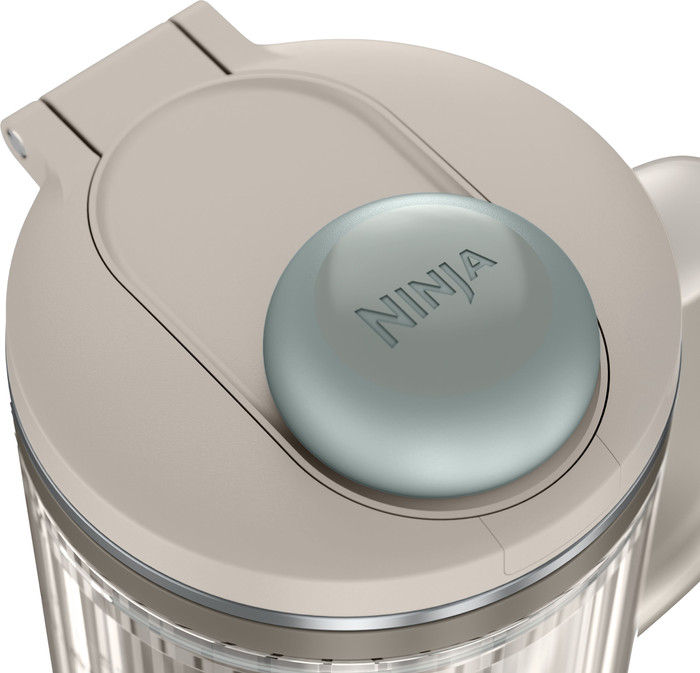 Ninja BlendBoss Blender DB351EUST Gris dessus