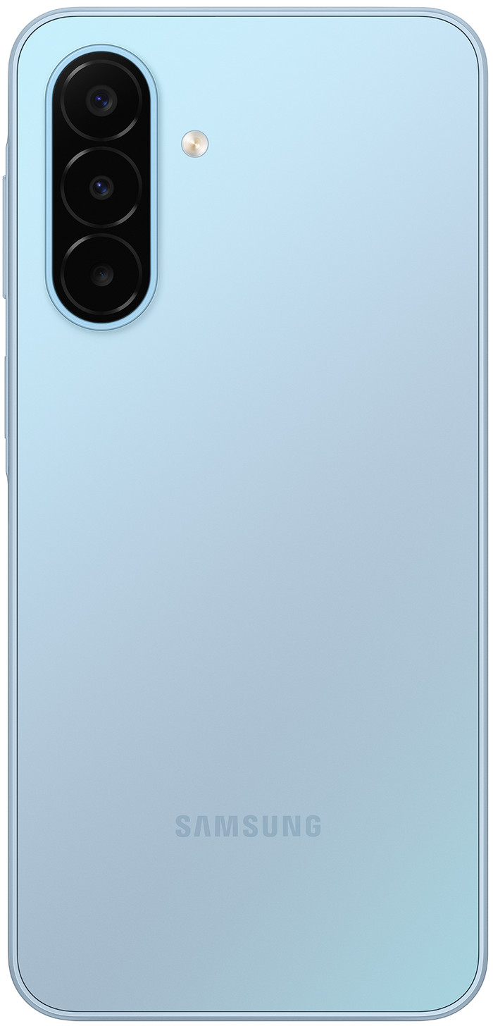 Samsung Galaxy A18 128 Go Bleu 4G arrière