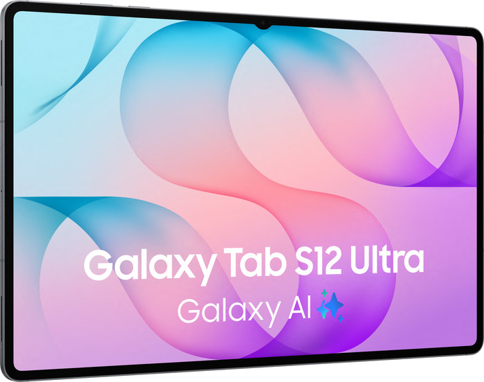 Samsung Galaxy Tab S12 Ultra 14,6 Pouces 512 Go Wifi Gris dessus