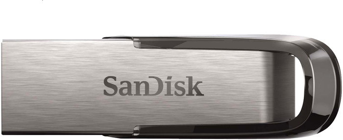 SanDisk Cruzer Ultra Flair 128 Go avant