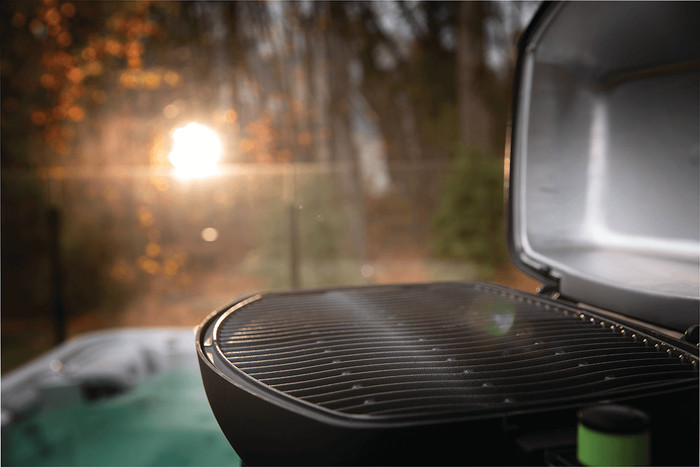 Napoleon TravelQ PRO285E product in gebruik