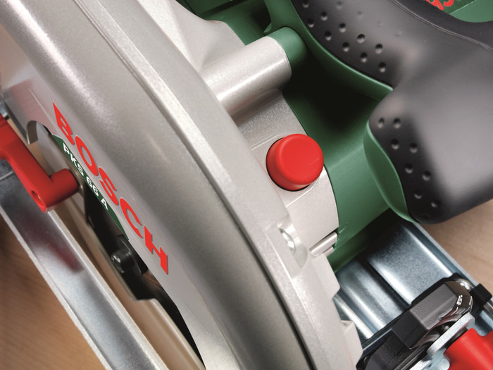 Bosch PKS 66 AF detail