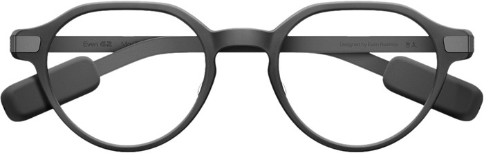 EvenRealities Even G2A Smart Glasses Grijs Main Image