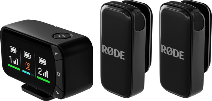 Rode Wireless Micro Camera Kit rechterkant