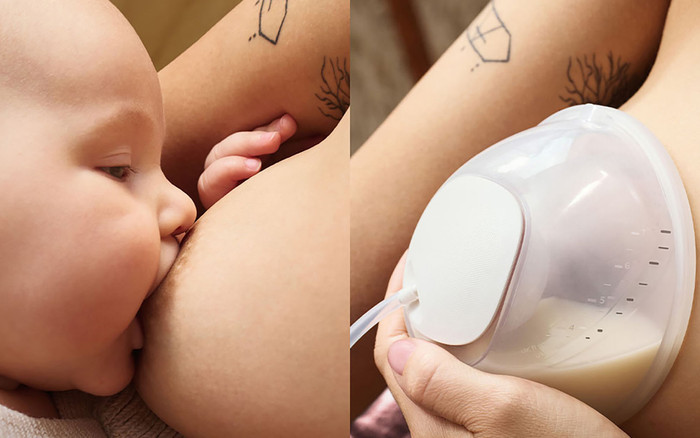 Philips Avent Hands-free SCF532/11 produit à l'usage