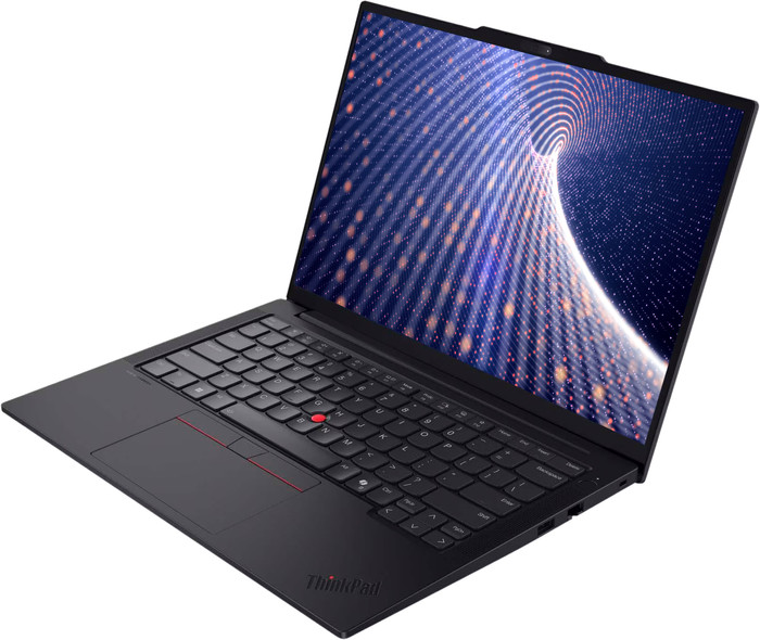 Lenovo ThinkPad E14 Gen 7 (Intel) - 21SX002KMB AZERTY côté droit