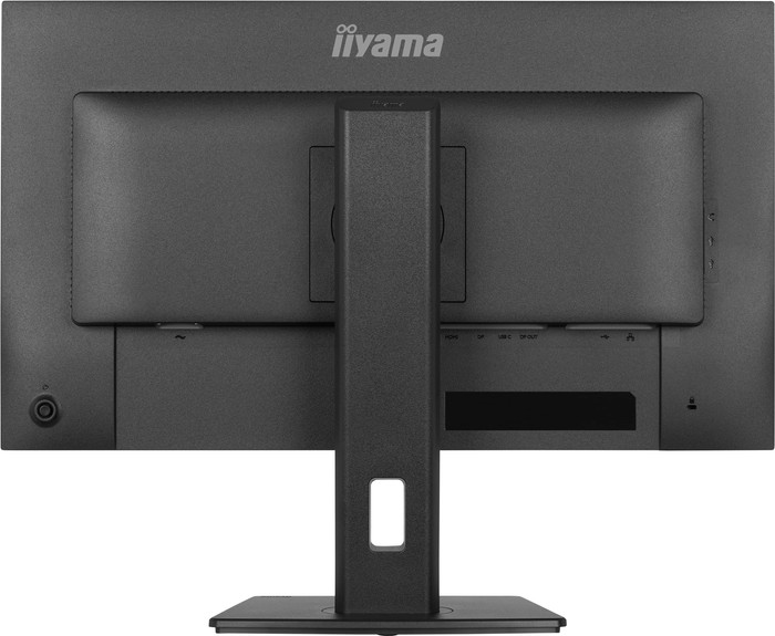 iiyama ProLite XB2797QSNP-B1 achterkant