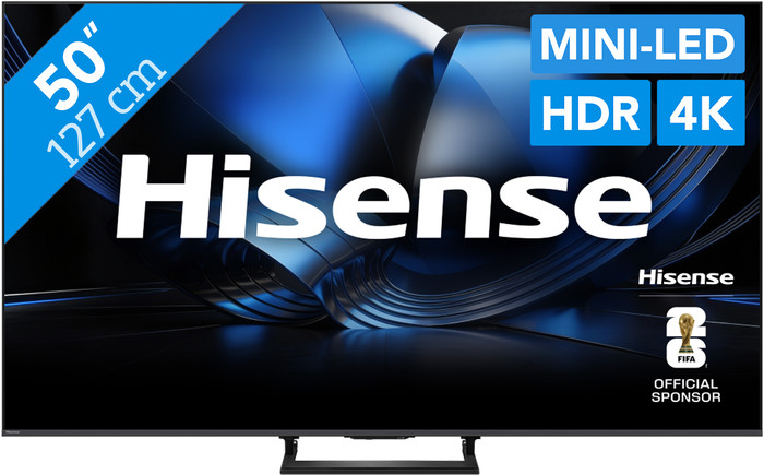 Hisense ULED 50" U79SE (2026) Main Image
