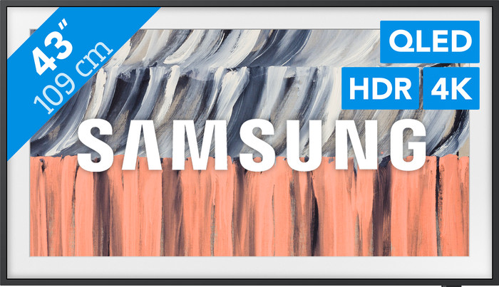 Samsung 43" The Frame (2026) Main Image