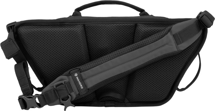 WANDRD Rogue Sling 6 L V2 Noir arrière
