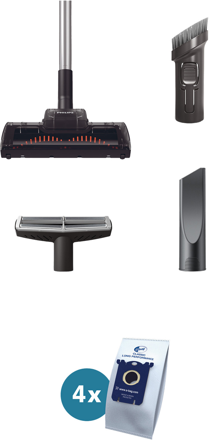 Philips 8000 serie Performer LED XD8152/12 accessoire