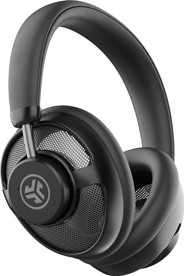 JLab JBuds Open Headphone Black Main Image