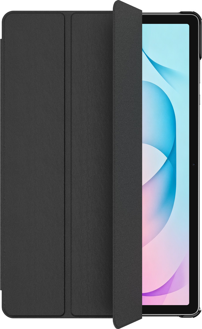 Just in Case Samsung Galaxy Tab S12 Plus Tri-Fold Book Case Noir Main Image