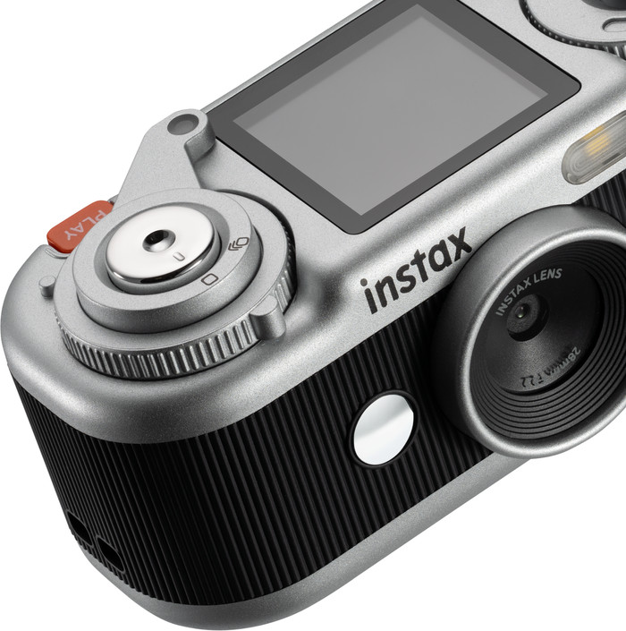 Fujifilm Instax Pal 2 Zwart detail