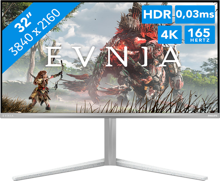 Philips Evnia 32M2N6901A/00 QD-OLED Main Image