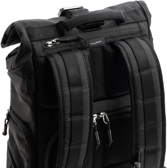 Think Tank FocusPoint 22 L Asphalt Black détail