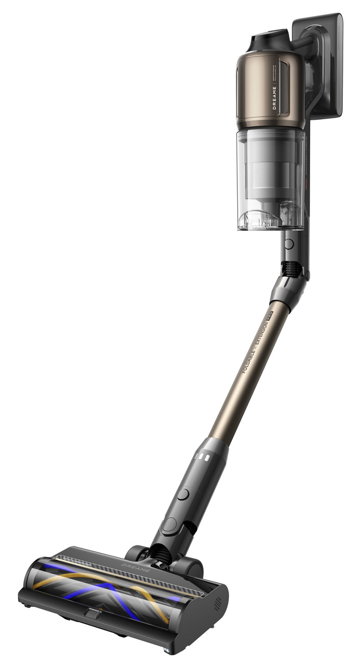 Dreame Z30 Pro Aqua rechterkant