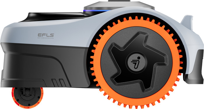 Segway Navimow i208 AWD rechterkant