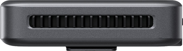 Anker Batterie Externe Sans Fil 10 000 mAh avec MagSafe et Qi2 25W Gris dessous