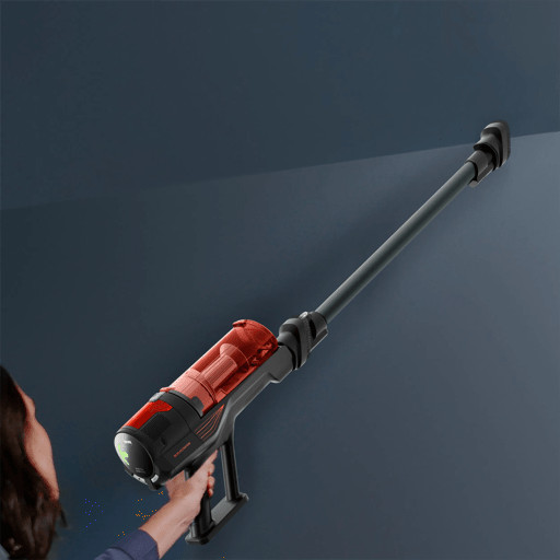 Rowenta X-Force 8.80 Animal RH1871 product in gebruik