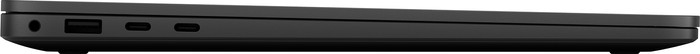 Microsoft Surface Rosemont 15 M12 / 16GB / 512GB Black Azerty linkerkant