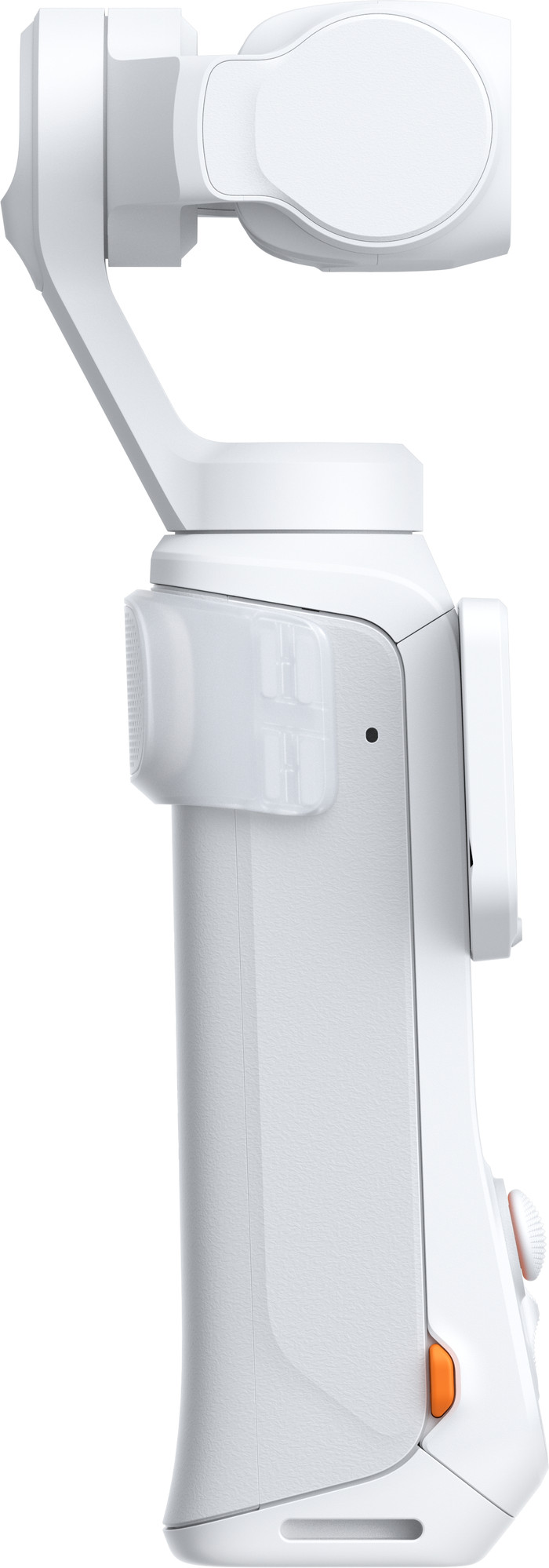 Insta360 Luna Ultra Blanc côté gauche