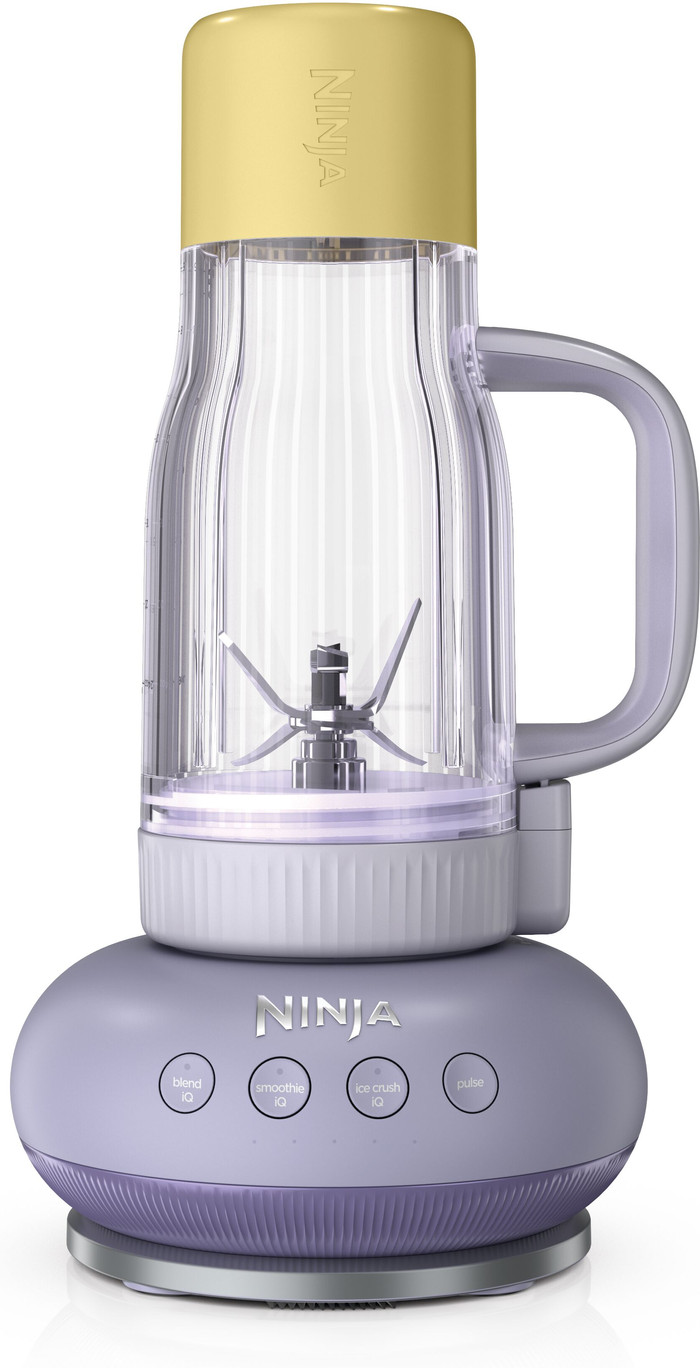 Ninja BlendBoss Blender DB351EUPR Paars voorkant