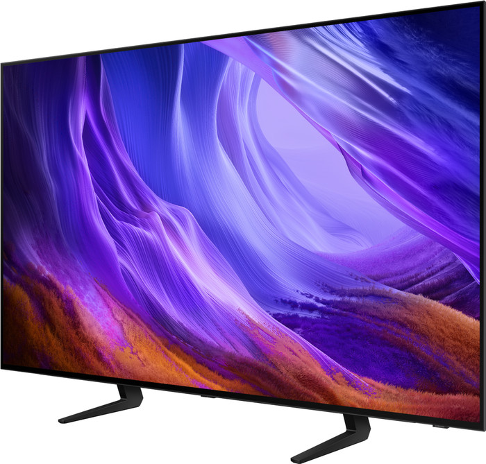 Samsung OLED 55" S83H (2026) voorkant
