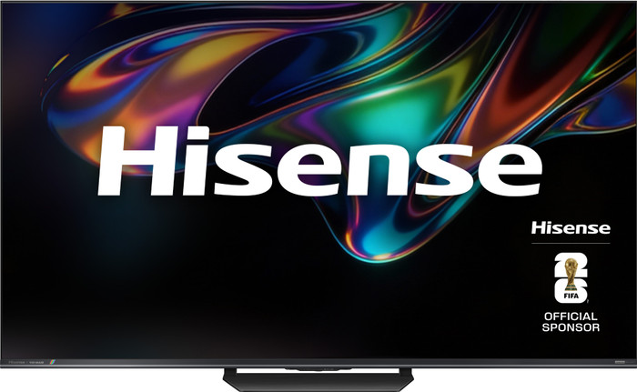 Hisense RGB Mini-led 65" UR8S (2026) voorkant