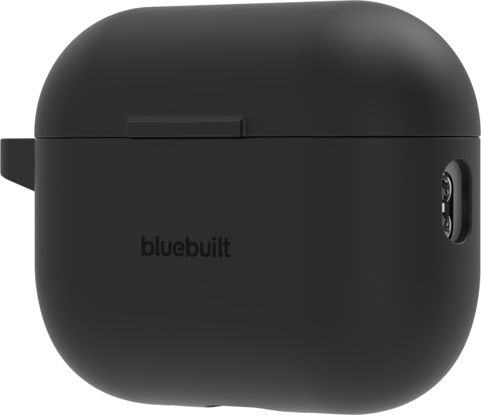 BlueBuilt Apple AirPods Pro 3 Case Black voorkant