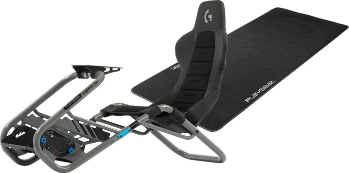 Playseat Trophy Logitech G Edition + vloermat Main Image