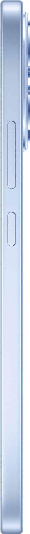 OPPO Reno15 F 256GB Wit 5G rechterkant