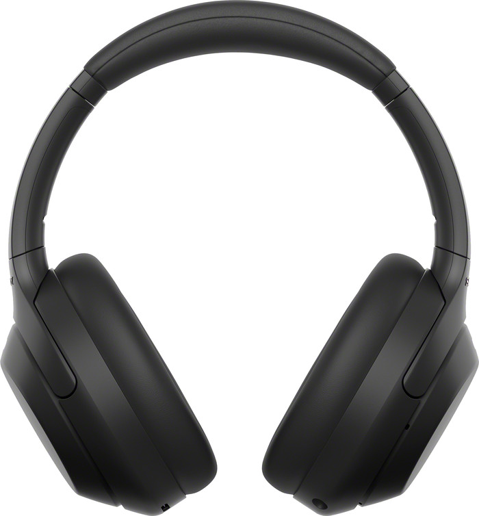 Sony WH-1000XM4C Zwart voorkant