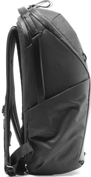 Peak Design Everyday Backpack 20L Zip v3 Black linkerkant